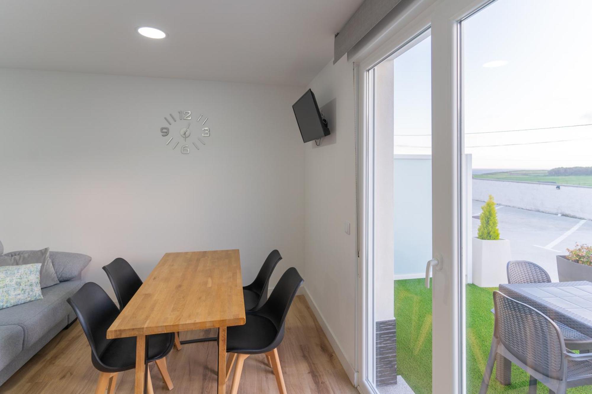 Apartment Hospedium Galitrips A Casa Da Reina Muxia